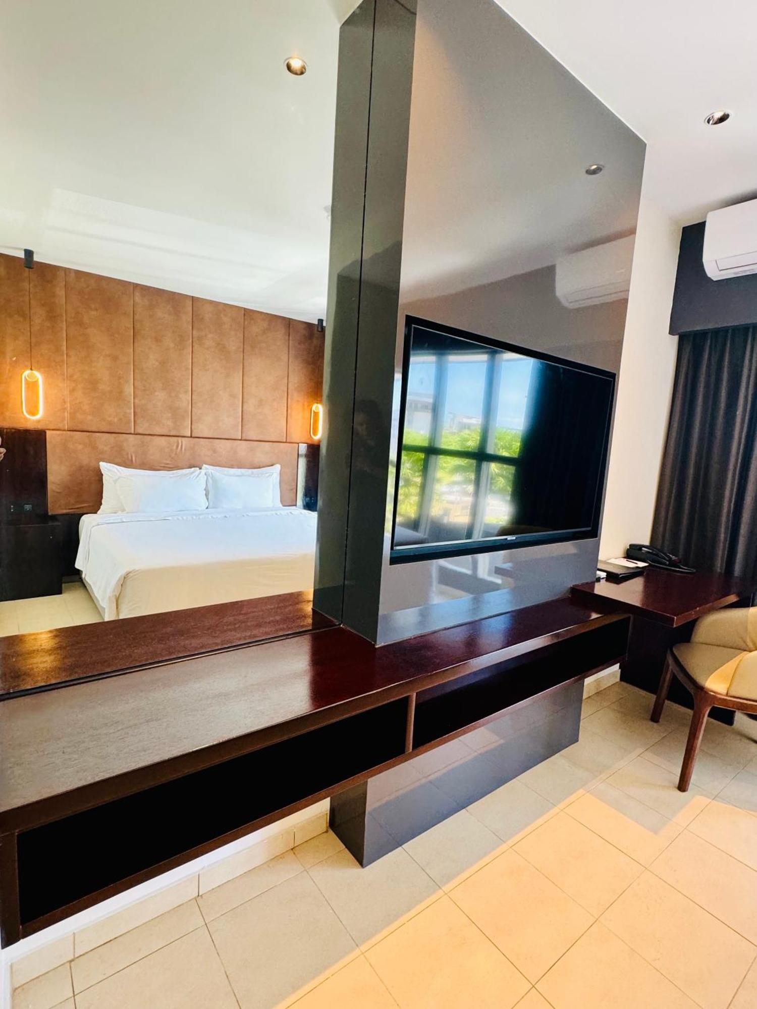Lamana Hotel Port Moresby Extérieur photo