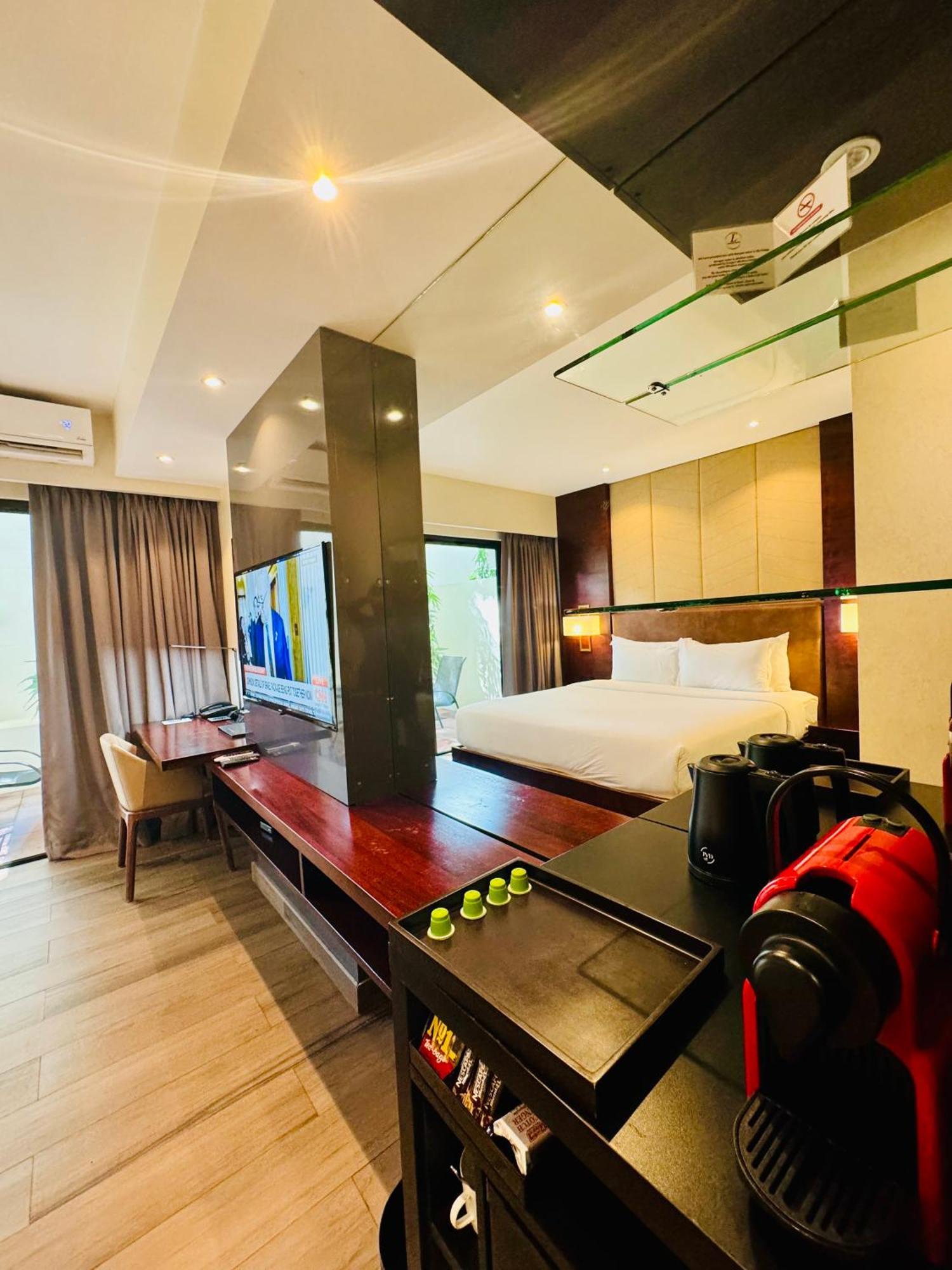 Lamana Hotel Port Moresby Extérieur photo