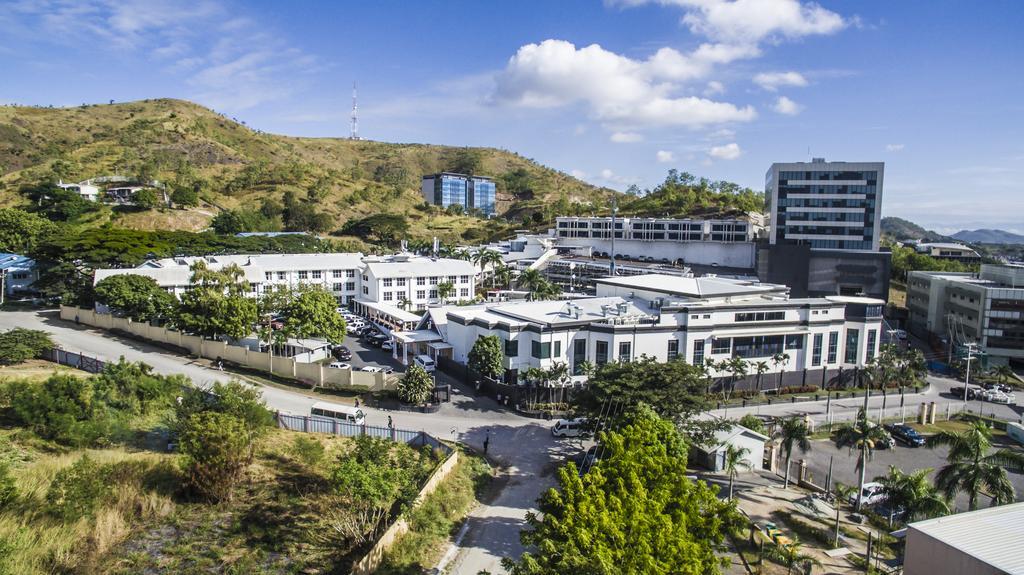 Lamana Hotel Port Moresby Extérieur photo